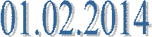 01.02.2014 